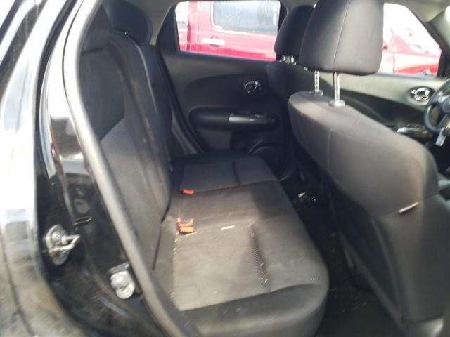 Nissan Juke S 2013