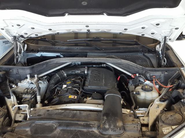 BMW X5 SDRIVE3 2018
