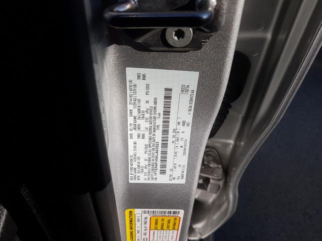 Ford Ranger SUP 2019