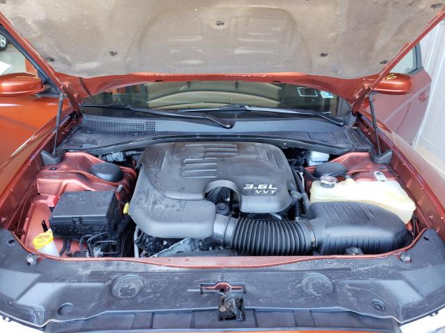 Dodge Charger SX 2013