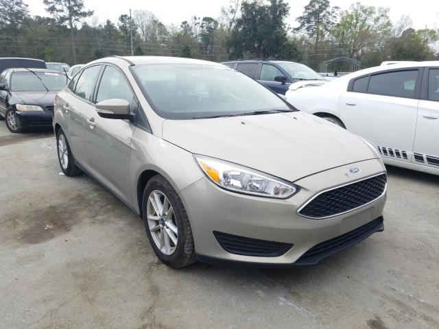 Ford Focus SE 2016