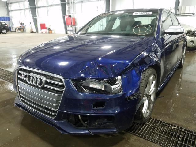 Audi S4 Prestige 2013
