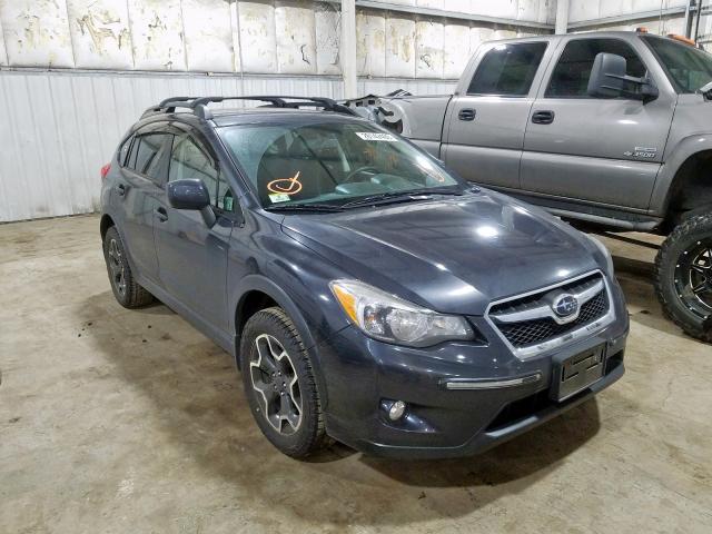 Subaru XV Crosstrek 2014