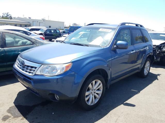 Subaru Forester L 2013