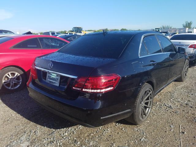 Mercedes-Benz E 350 2014