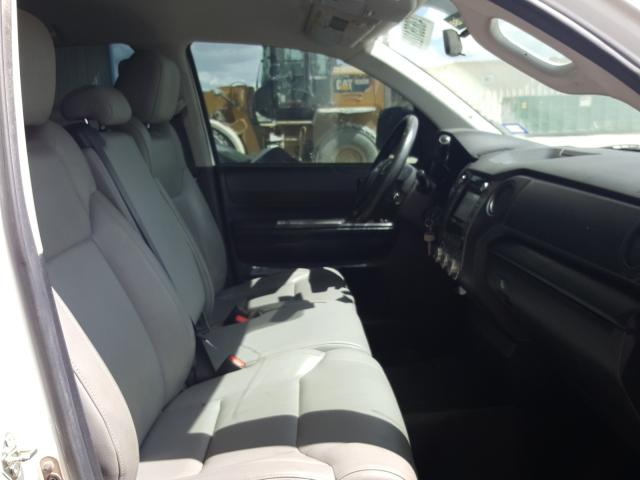 Toyota Tundra DOU 2016