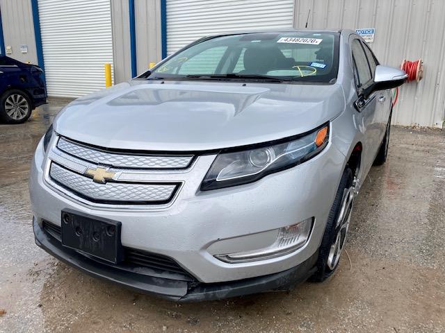 Chevrolet Volt 2013