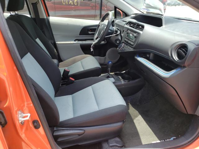 Toyota Prius C 2013