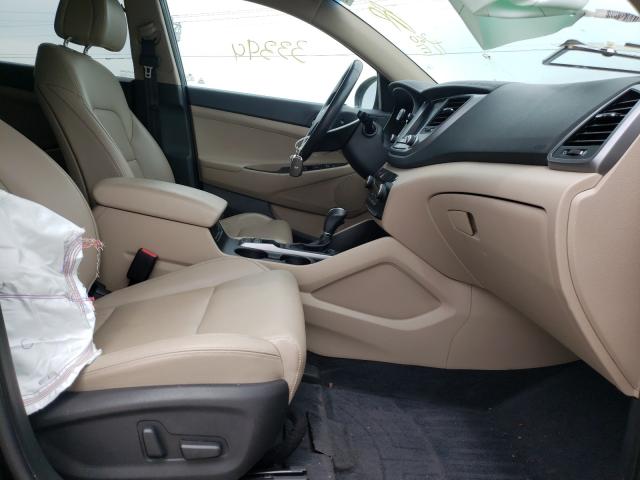 Hyundai Tucson Limited 2016