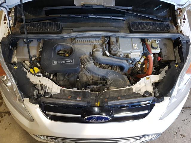 Ford C-MAX SE 2013