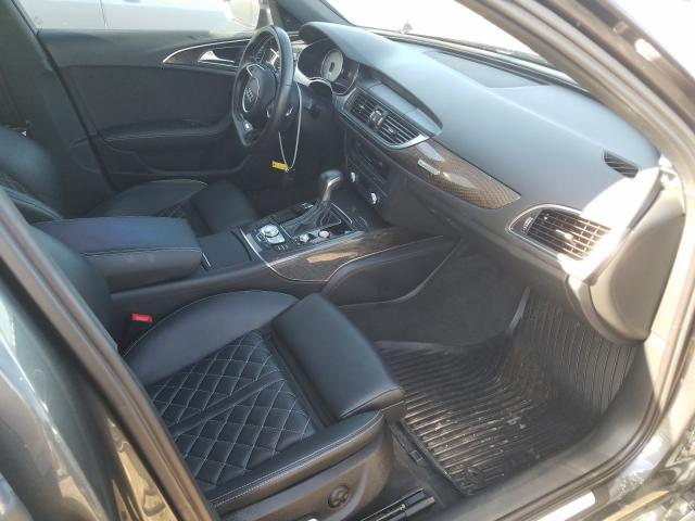 Audi S6 Premium 2017