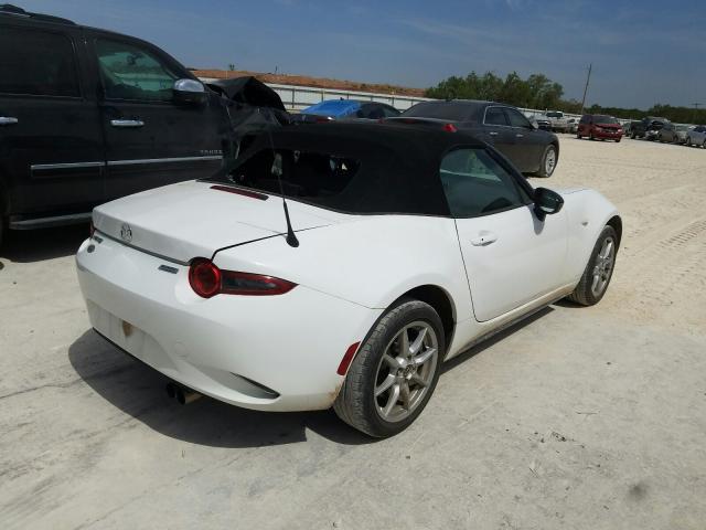 Mazda MX-5 Miata 2016