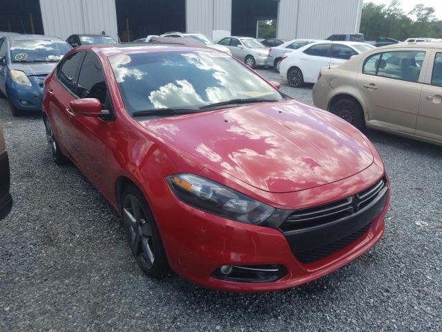 Dodge Dart GT 2014