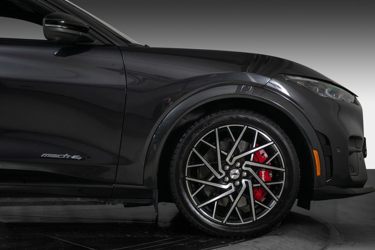 Ford Mustang Mach-E