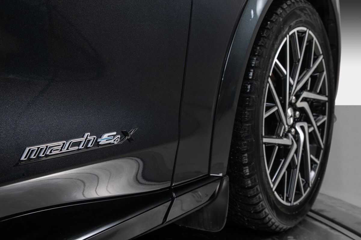 Ford Mustang Mach-E