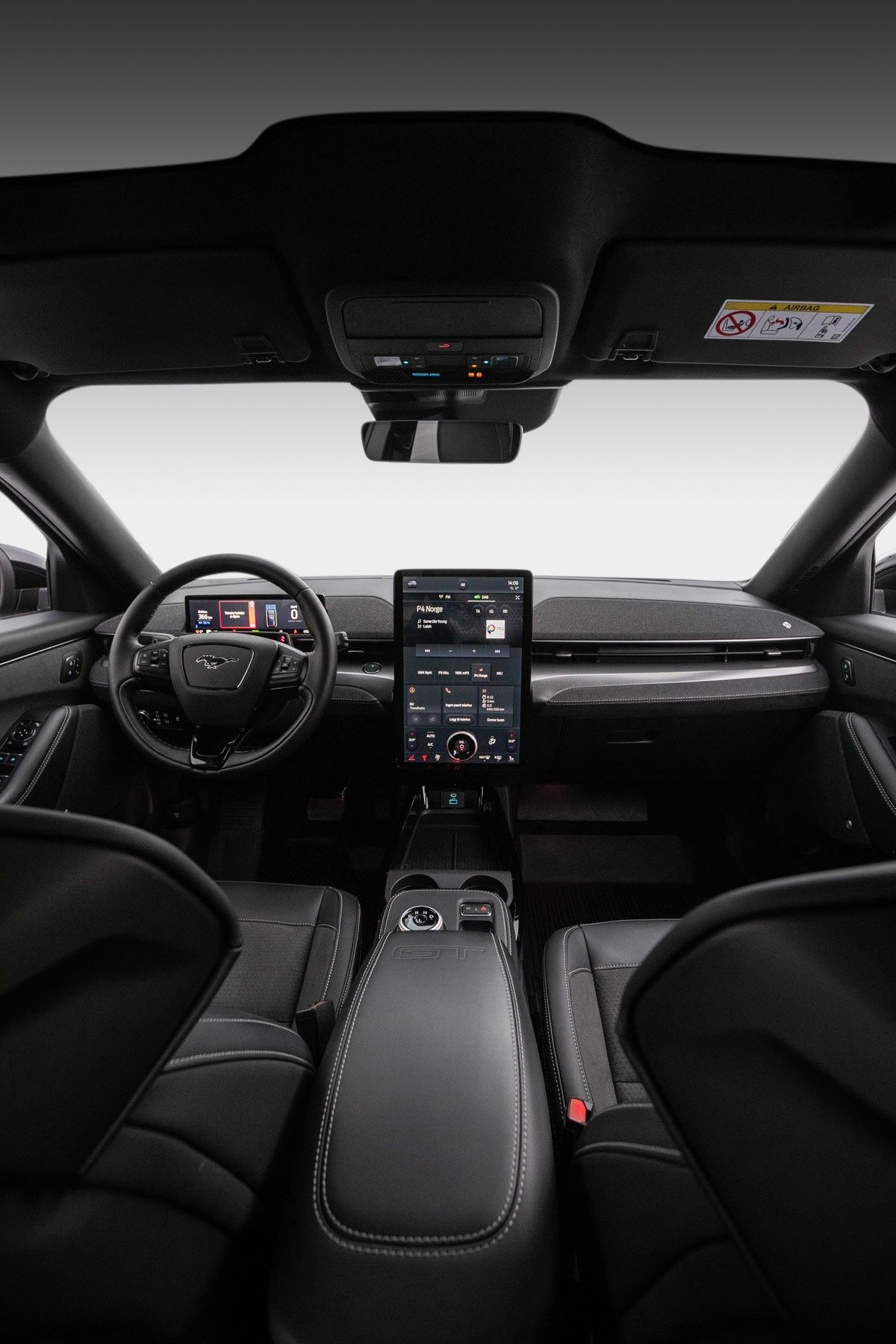 Ford Mustang Mach-E