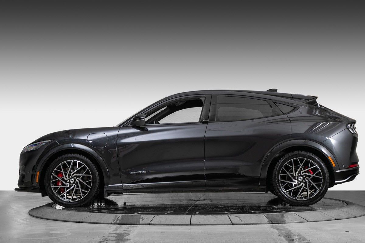Ford Mustang Mach-E