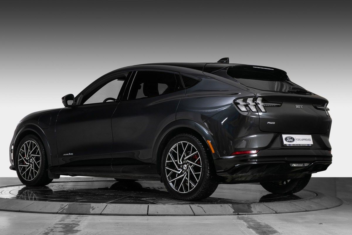 Ford Mustang Mach-E