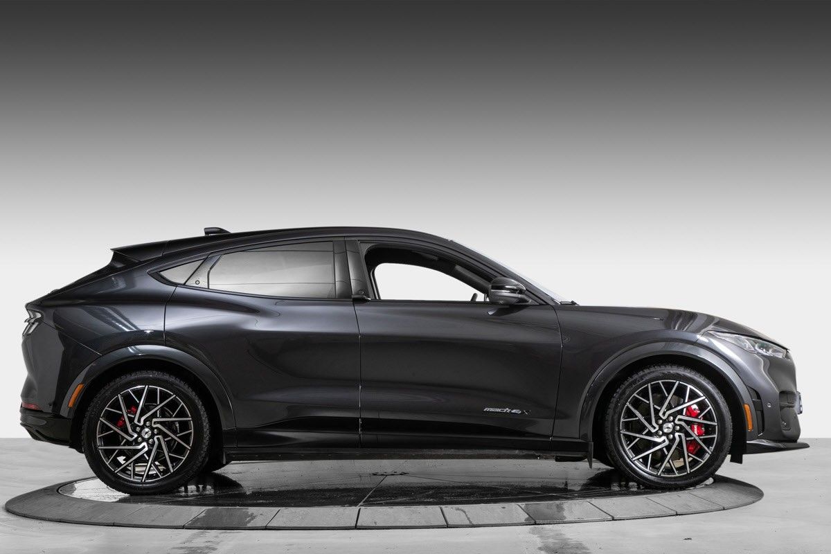 Ford Mustang Mach-E