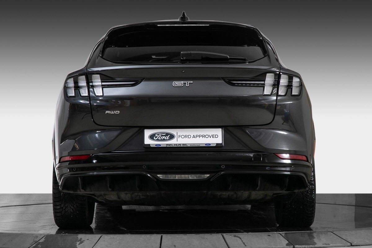 Ford Mustang Mach-E
