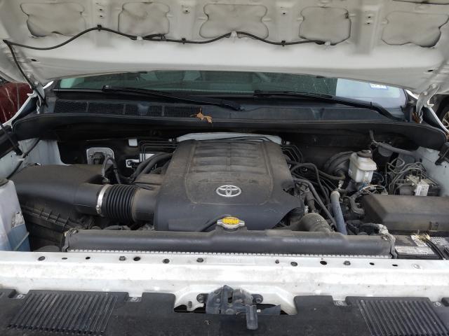 Toyota Tundra DOU 2016