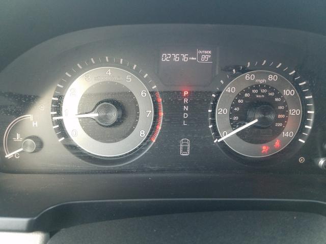 Honda Odyssey EX 2016