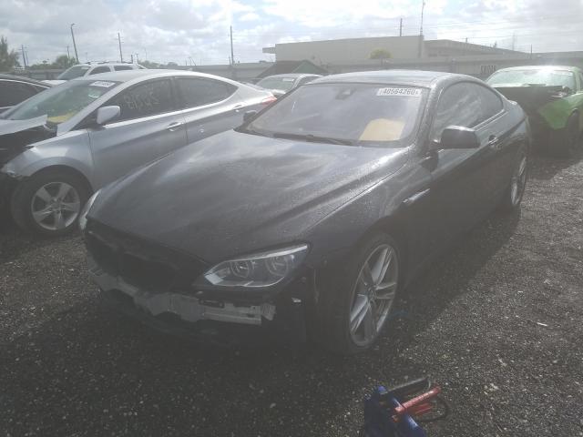 BMW 650 I 2014