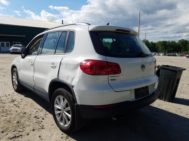 Volkswagen Tiguan LIM 2018