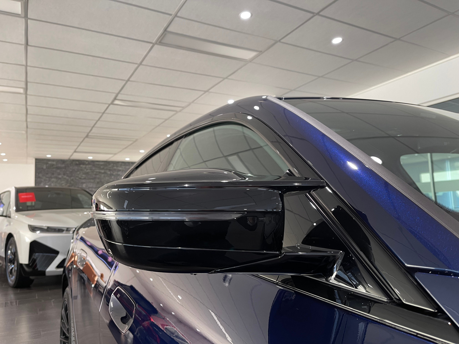 BMW i4 M50