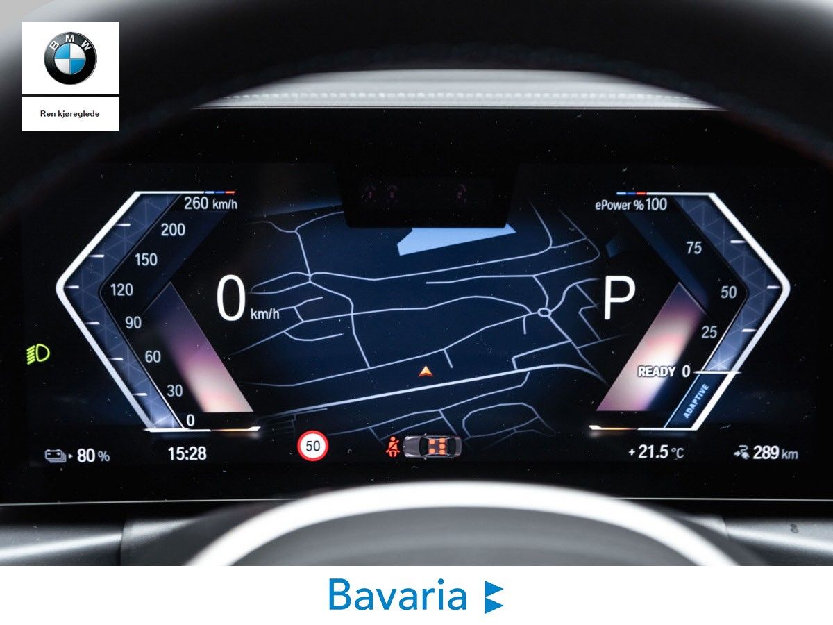 BMW i4 M50