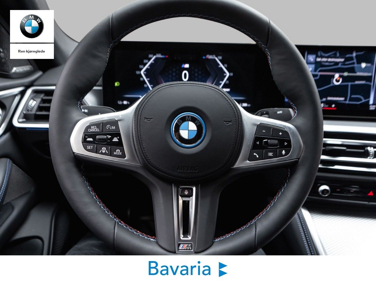 BMW i4 M50