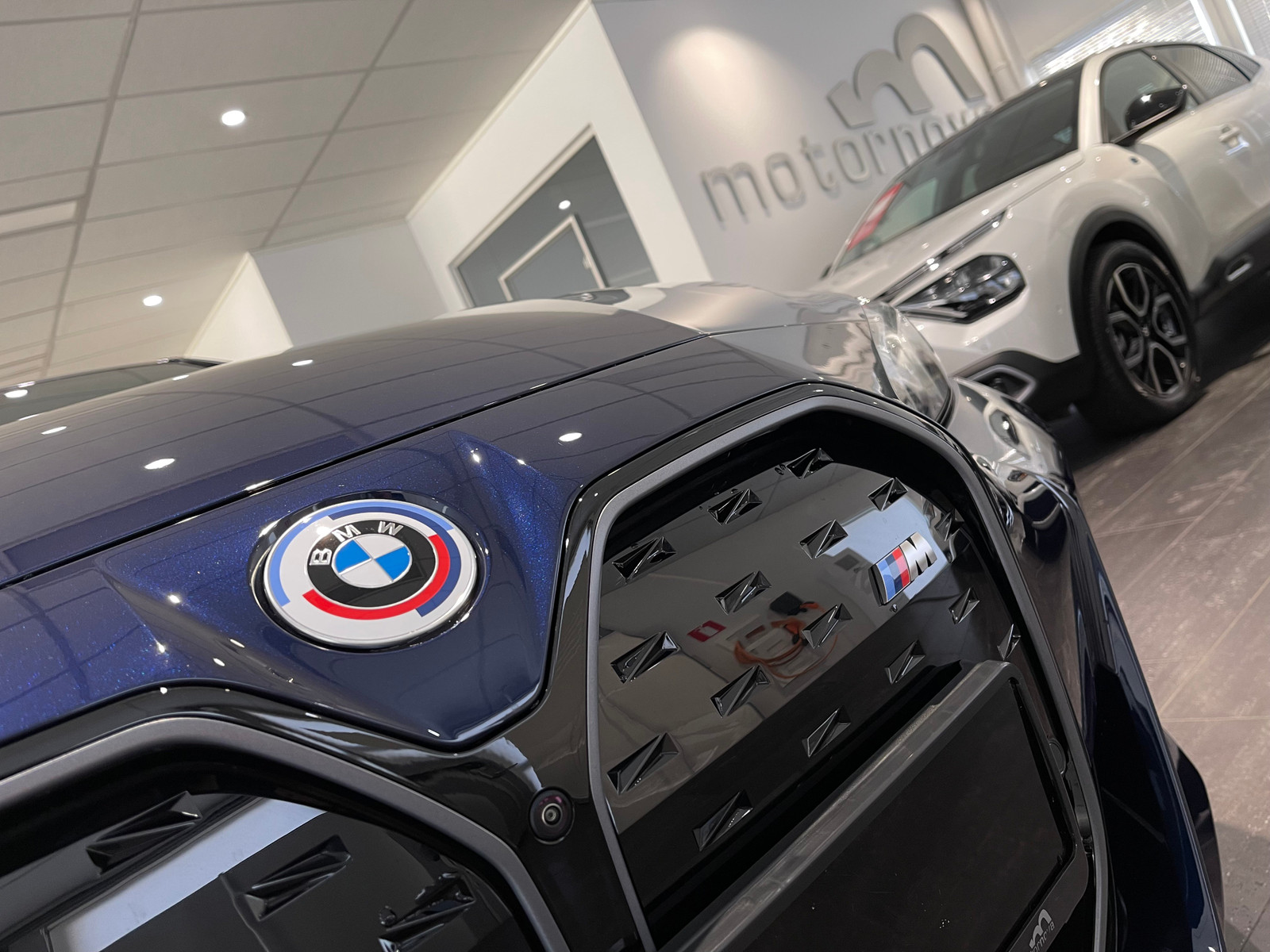 BMW i4 M50