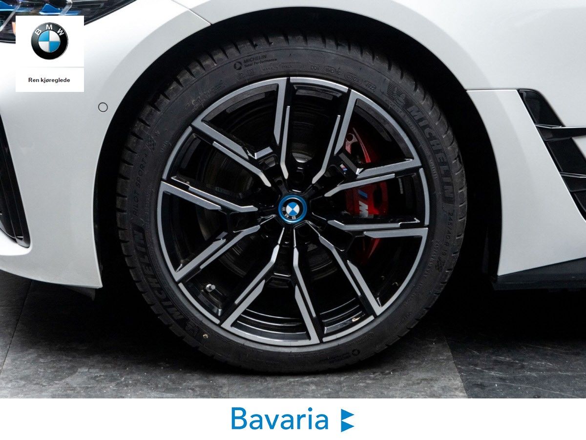 BMW i4 M50