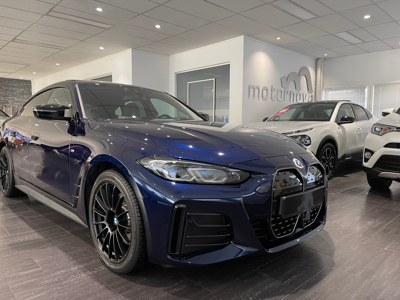 BMW i4 M50
