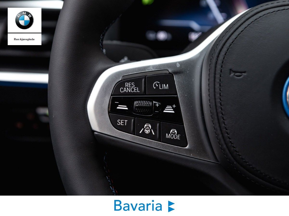 BMW i4 M50