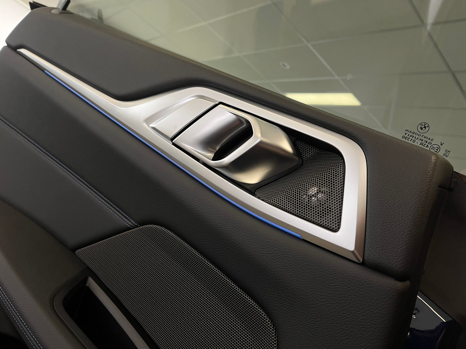 BMW i4 M50
