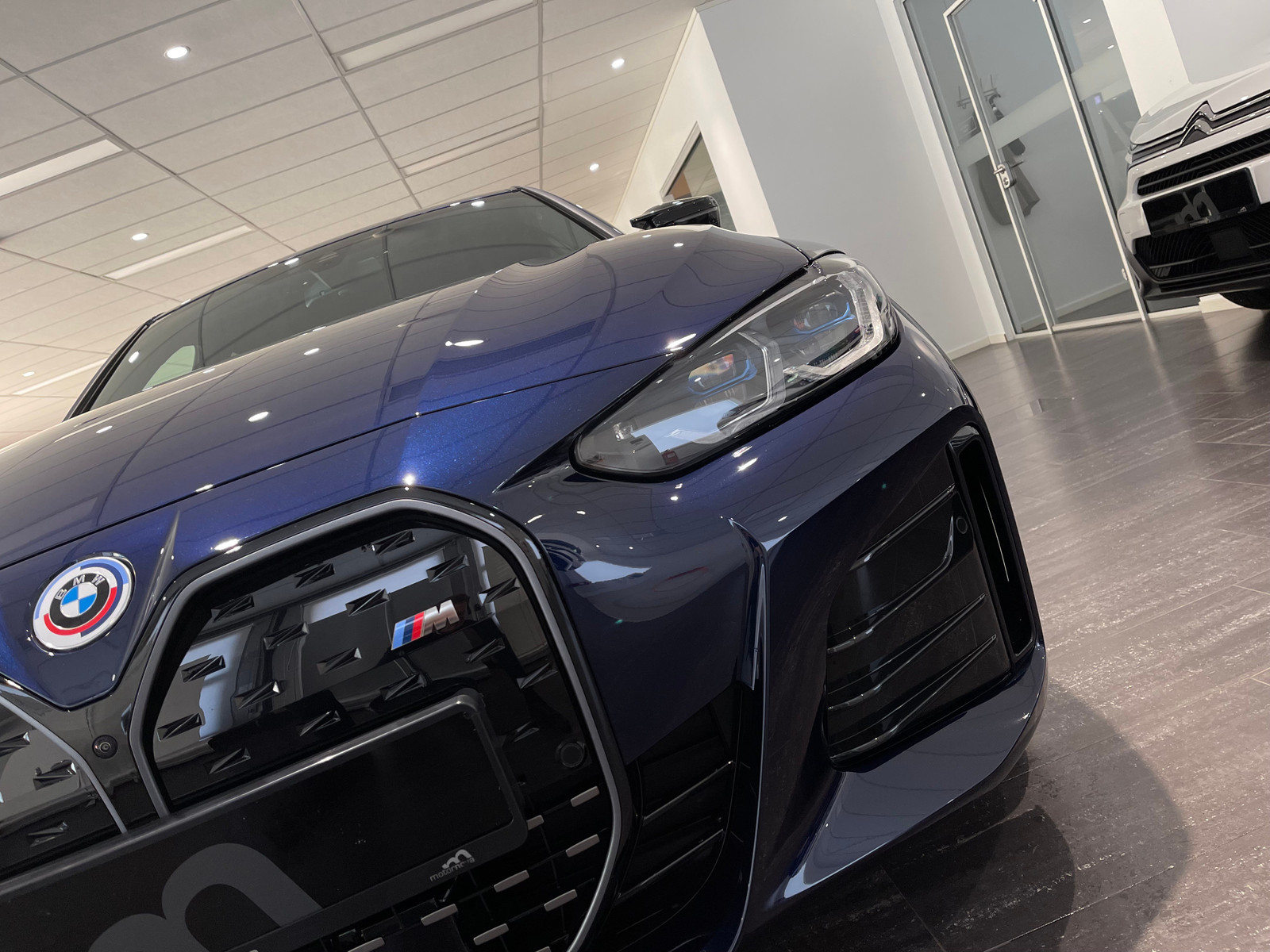 BMW i4 M50