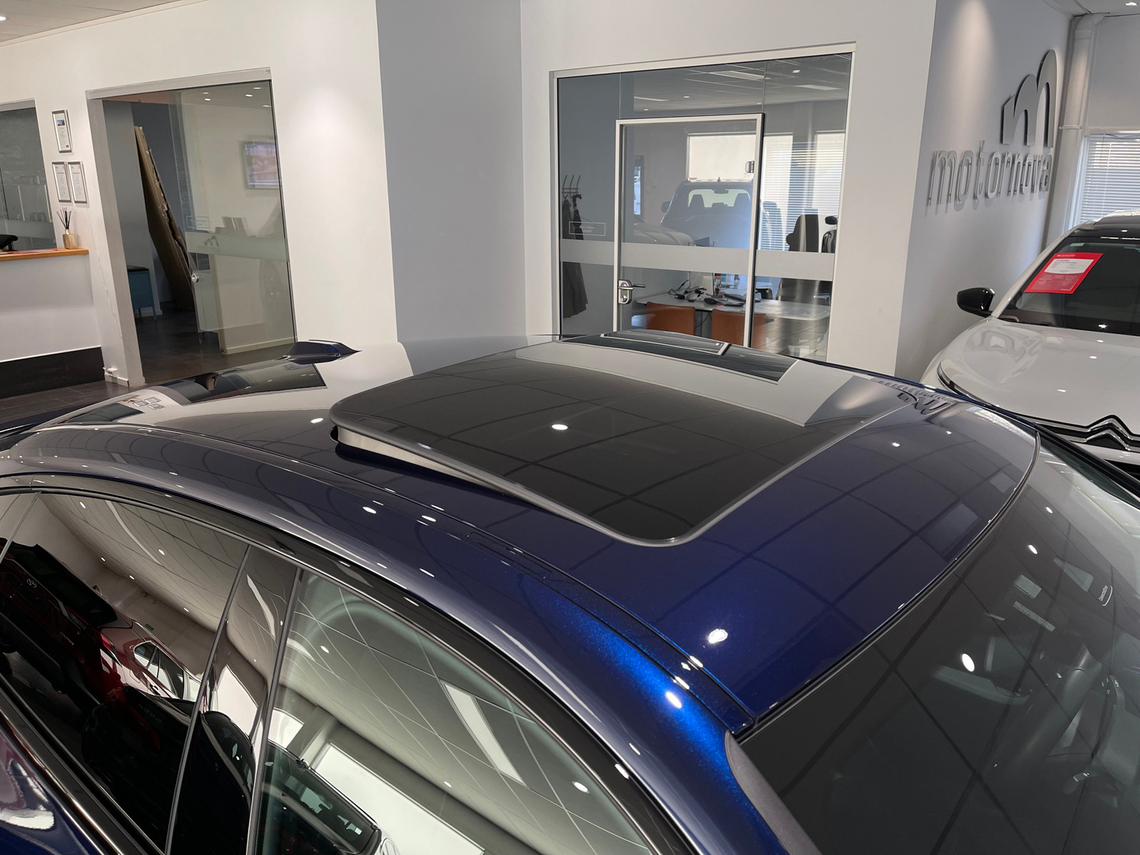 BMW i4 M50