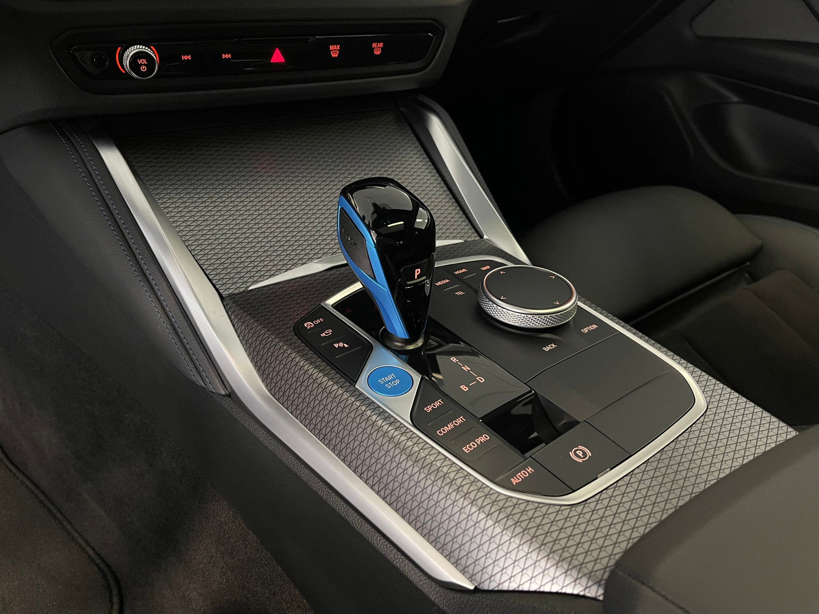 BMW i4 M50