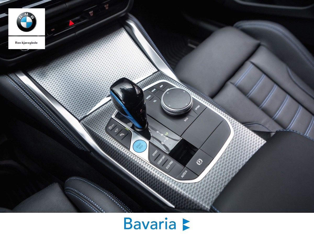 BMW i4 M50