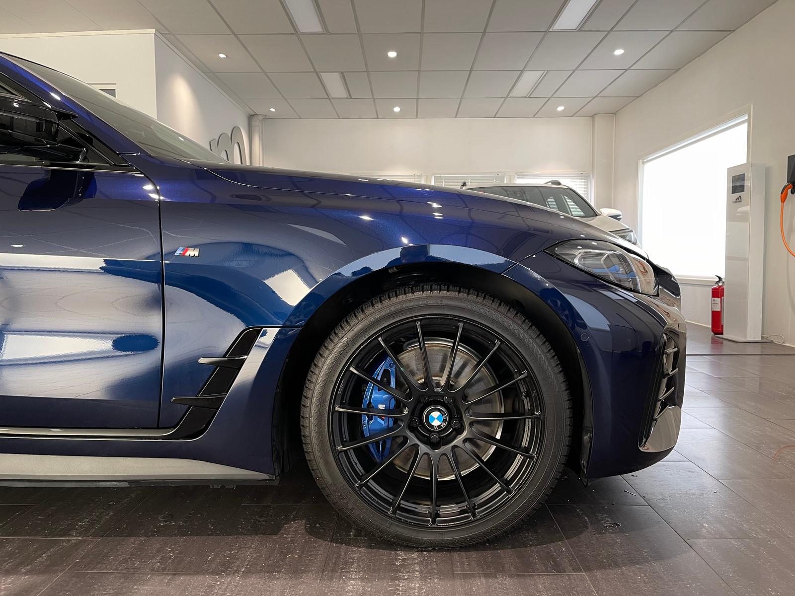 BMW i4 M50