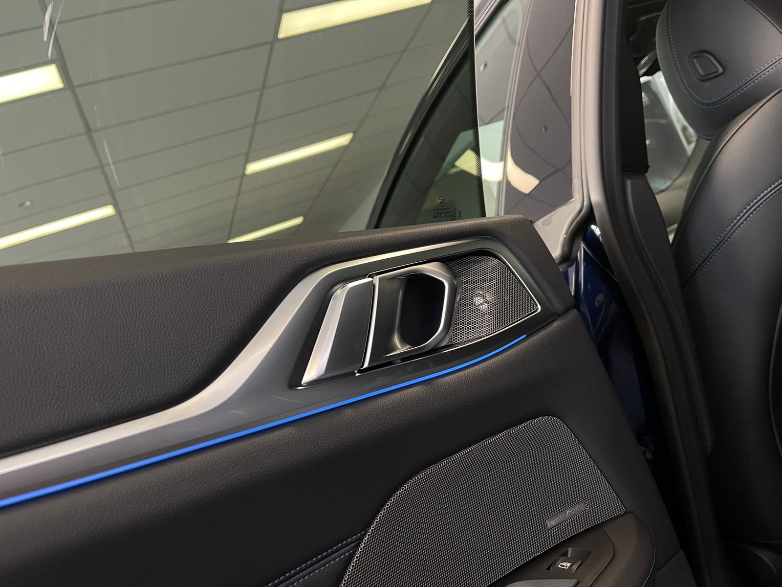 BMW i4 M50
