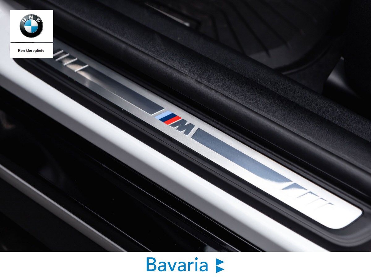 BMW i4 M50