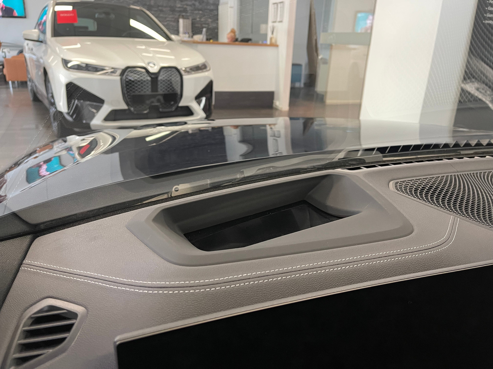 BMW i4 M50