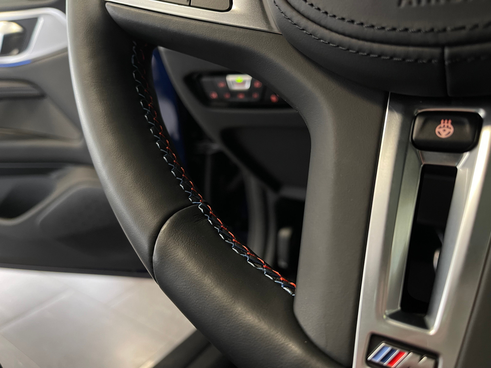 BMW i4 M50