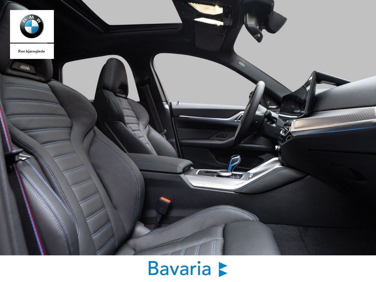 BMW i4 M50
