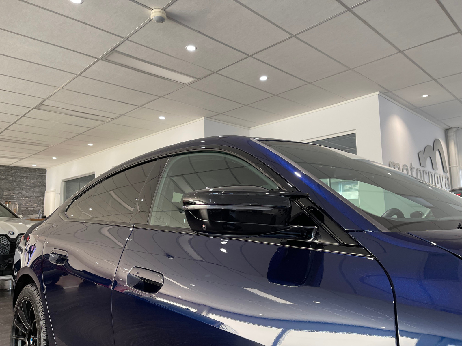 BMW i4 M50