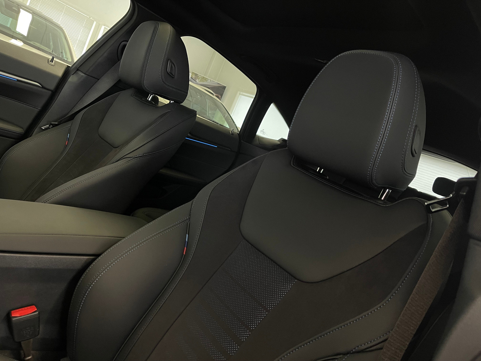 BMW i4 M50