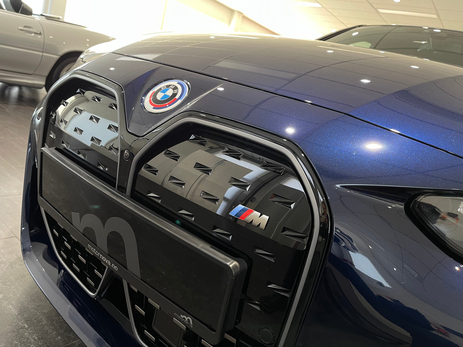 BMW i4 M50