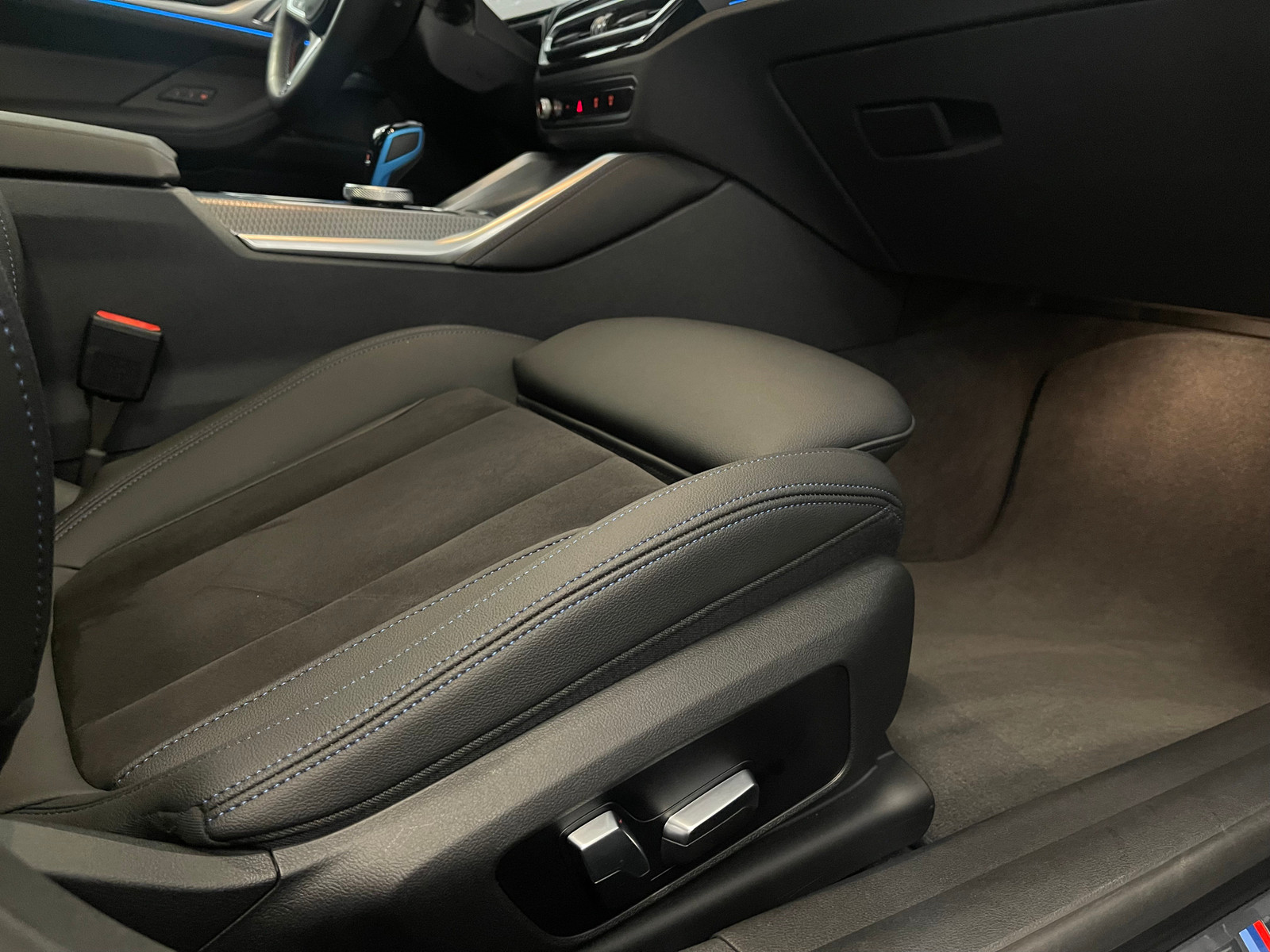 BMW i4 M50
